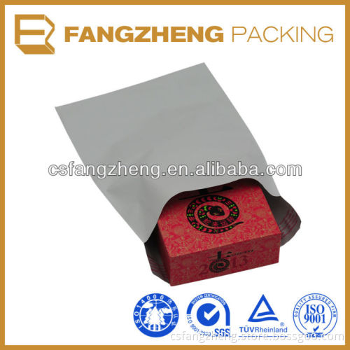 2013 ldpe cheap gray plastic parcel bags